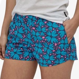 NWT Patagonia Women’s Barely Baggies Shorts